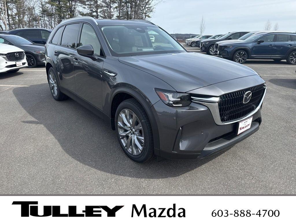 New 2026 Mazda CX-90 Preferred