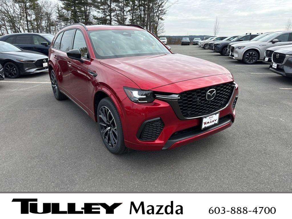 New 2026 Mazda CX-70 CX-70