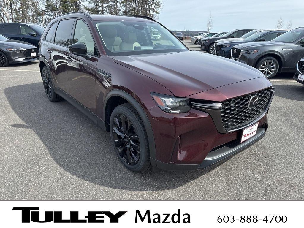 New 2026 Mazda CX-90 Premium