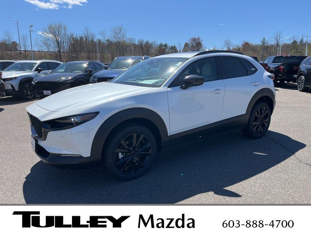 New 2026 Mazda CX-30 2.5 Turbo Aire Edition
