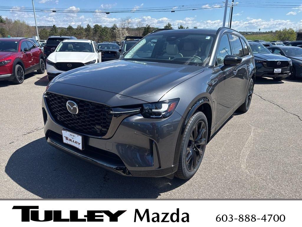 New 2026 Mazda CX-90 3.3 Turbo S Premium Sport