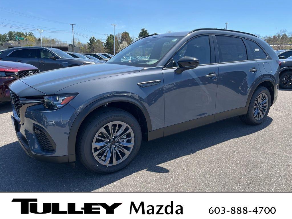 New 2026 Mazda CX-70 SCP