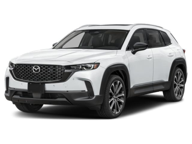 New 2026 Mazda CX-50 2.5 S PREMIUM