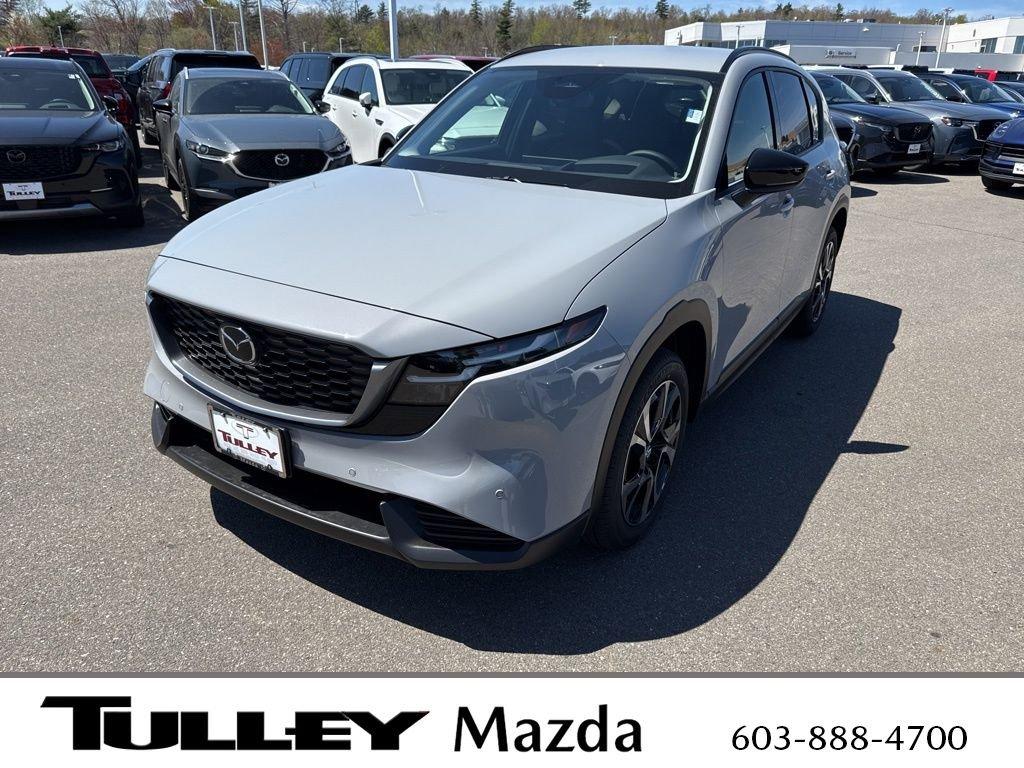 New 2026 Mazda CX-5 Preferred