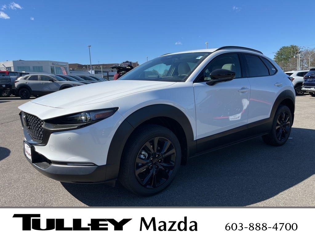 New 2026 Mazda CX-30 Premium Package