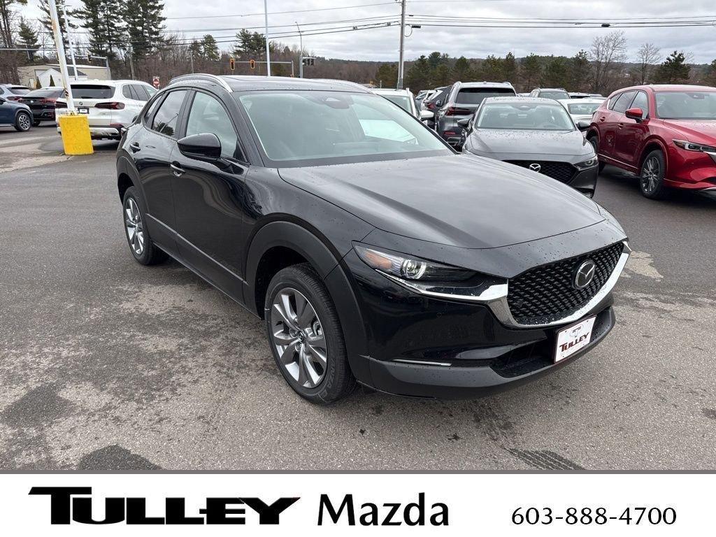 New 2026 Mazda CX-30 Premium Package