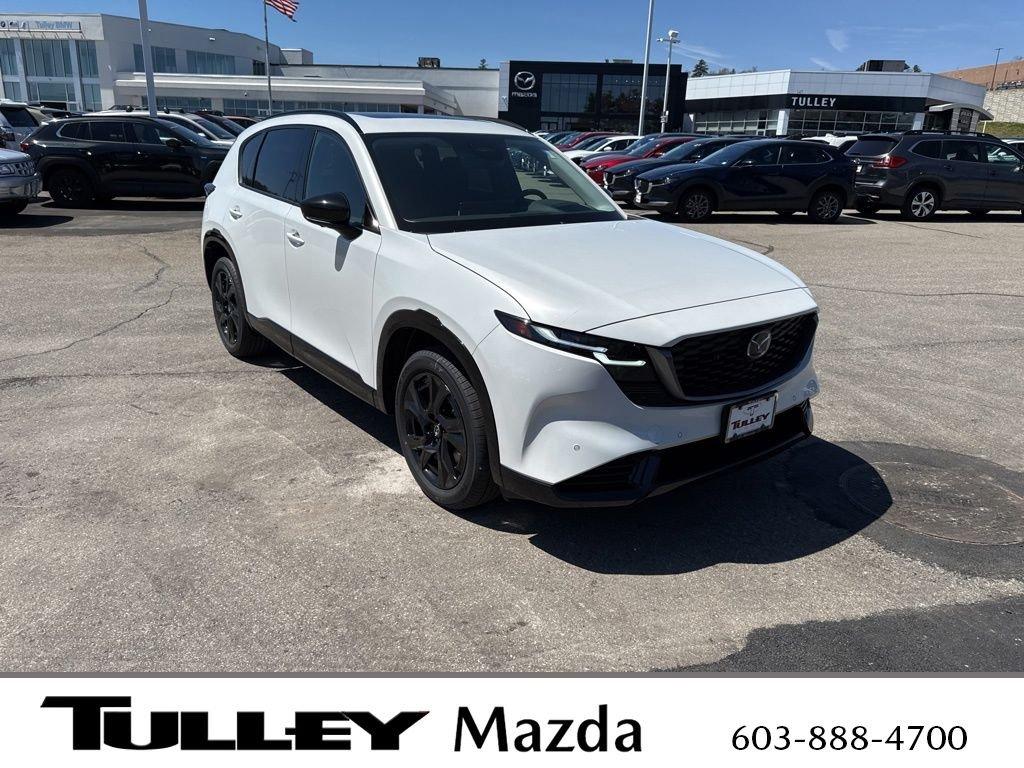 New 2026 Mazda CX-5 Premium Plus