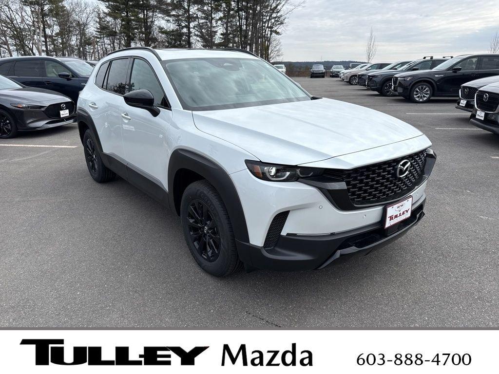 New 2026 Mazda CX-50 Premium