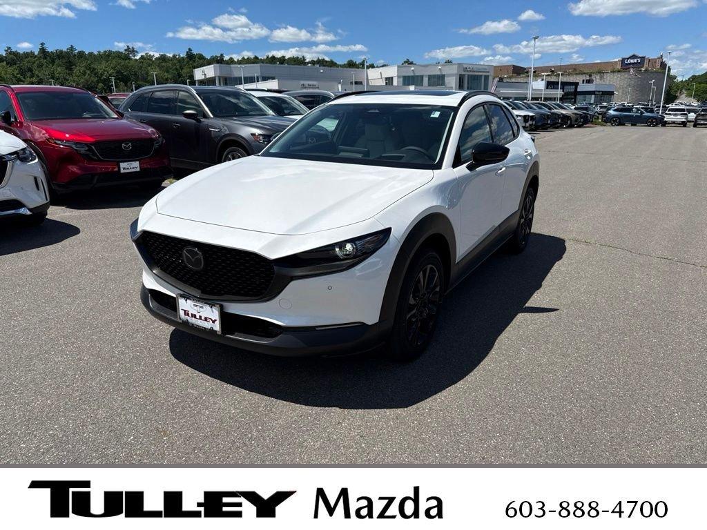 New 2026 Mazda CX-30 Premium Package