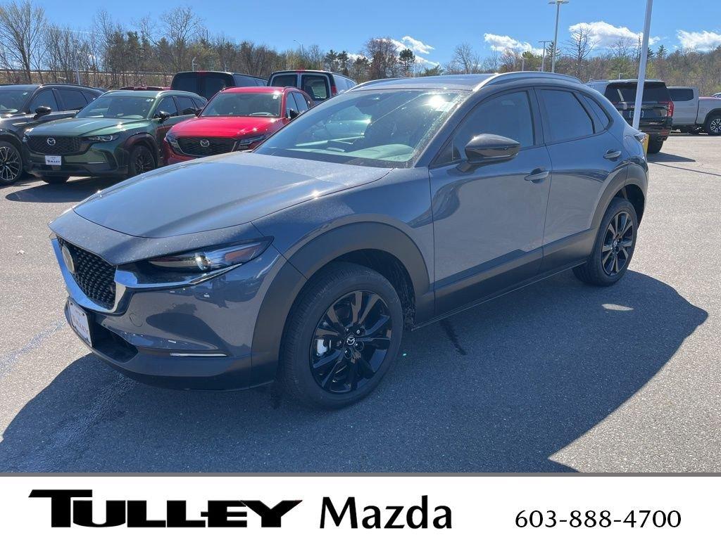 New 2026 Mazda CX-30 2.5 S Carbon Edition