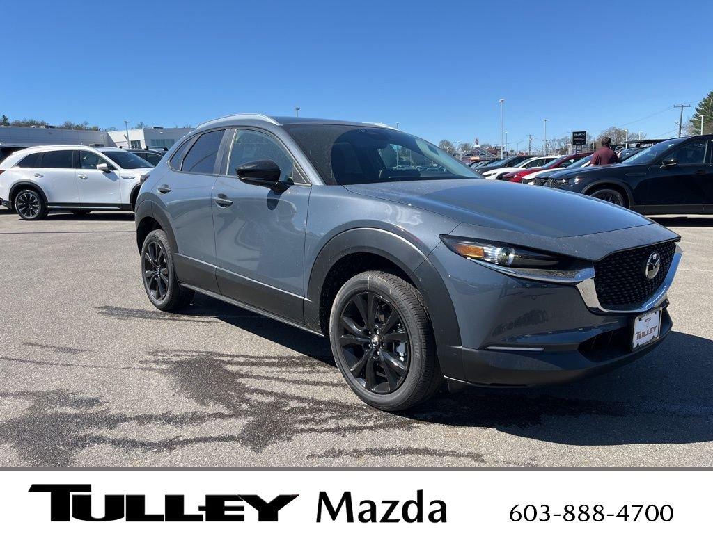 New 2026 Mazda CX-30 2.5 S Carbon Edition