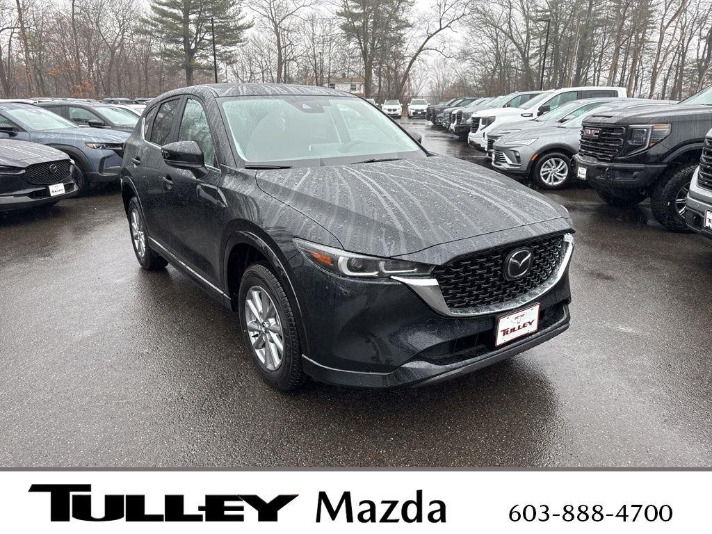 New 2025 Mazda CX-5 2.5 S Preferred Package