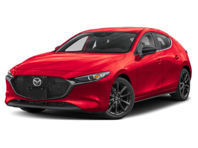 New 2026 Mazda Mazda3 FWD w/Select Package
