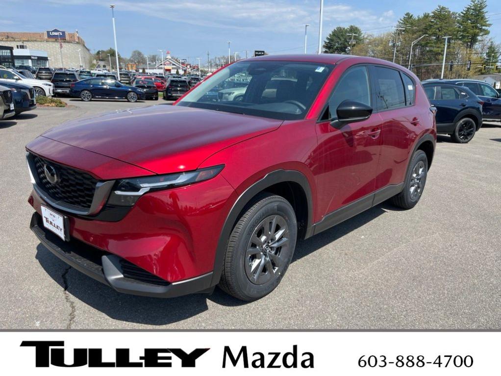 New 2026 Mazda CX-5 Select