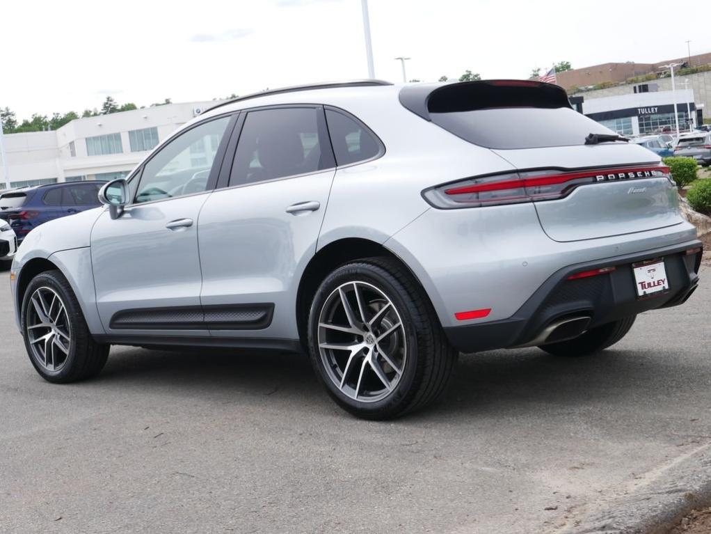 2022 Porsche MACAN BASE 照片 4