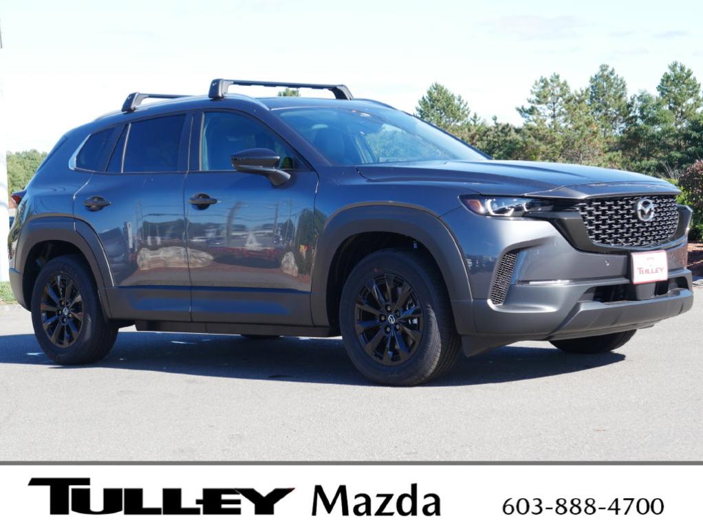 New 2026 Mazda CX-50 Preferred