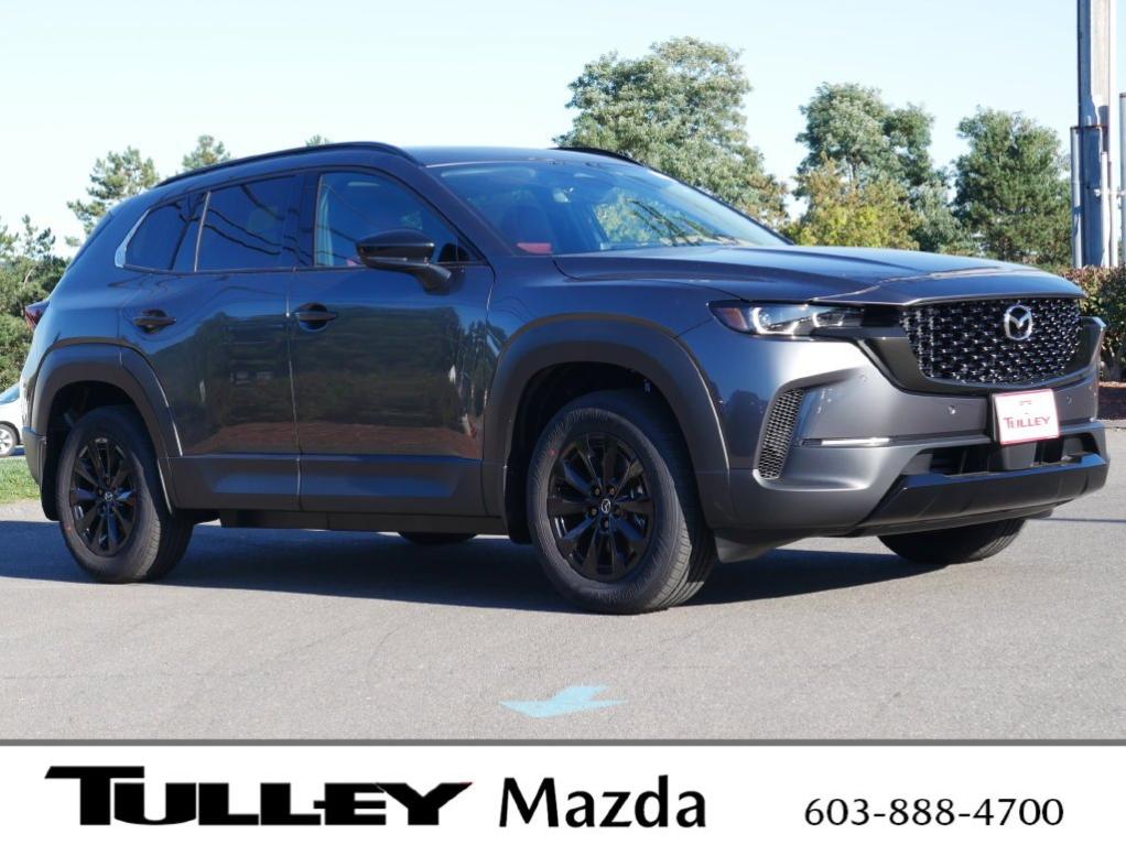 New 2026 Mazda CX-50 Hybrid PREMIUM