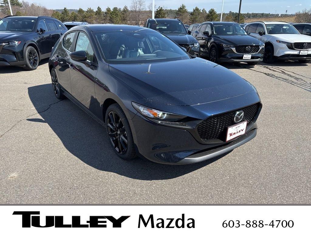 New 2026 Mazda Mazda3 FWD w/Select Package