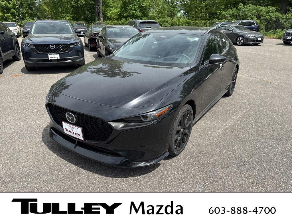 New 2026 Mazda Mazda3 AWD w/Premium Package