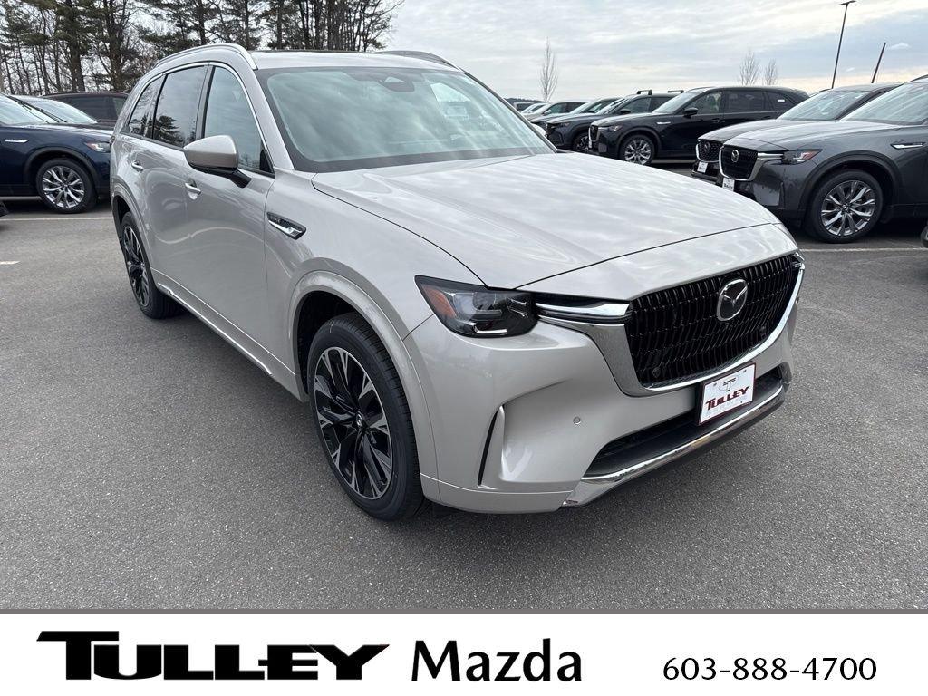 New 2026 Mazda CX-90 S Premium Plus