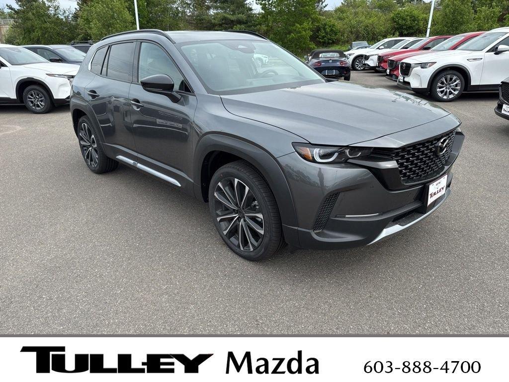 New 2026 Mazda CX-50 2.5 TURBO PREMIUM PLUS