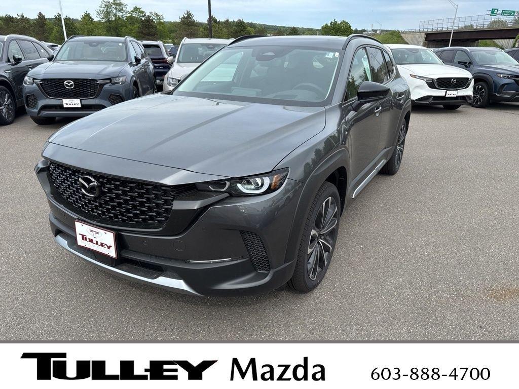 New 2026 Mazda CX-50 2.5 TURBO PREMIUM PLUS