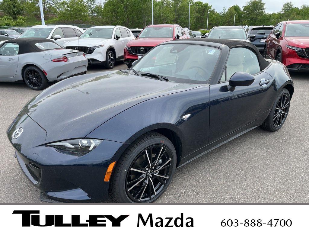 New 2026 Mazda MX-5 Miata Grand Touring