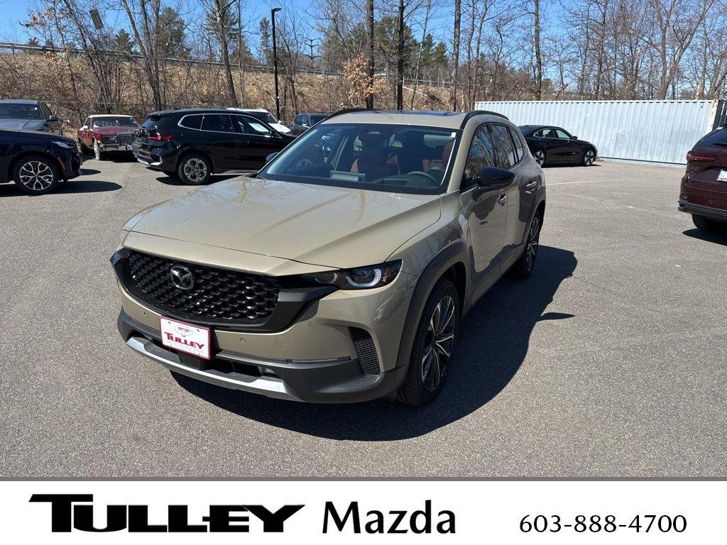New 2026 Mazda CX-50 2.5 Turbo