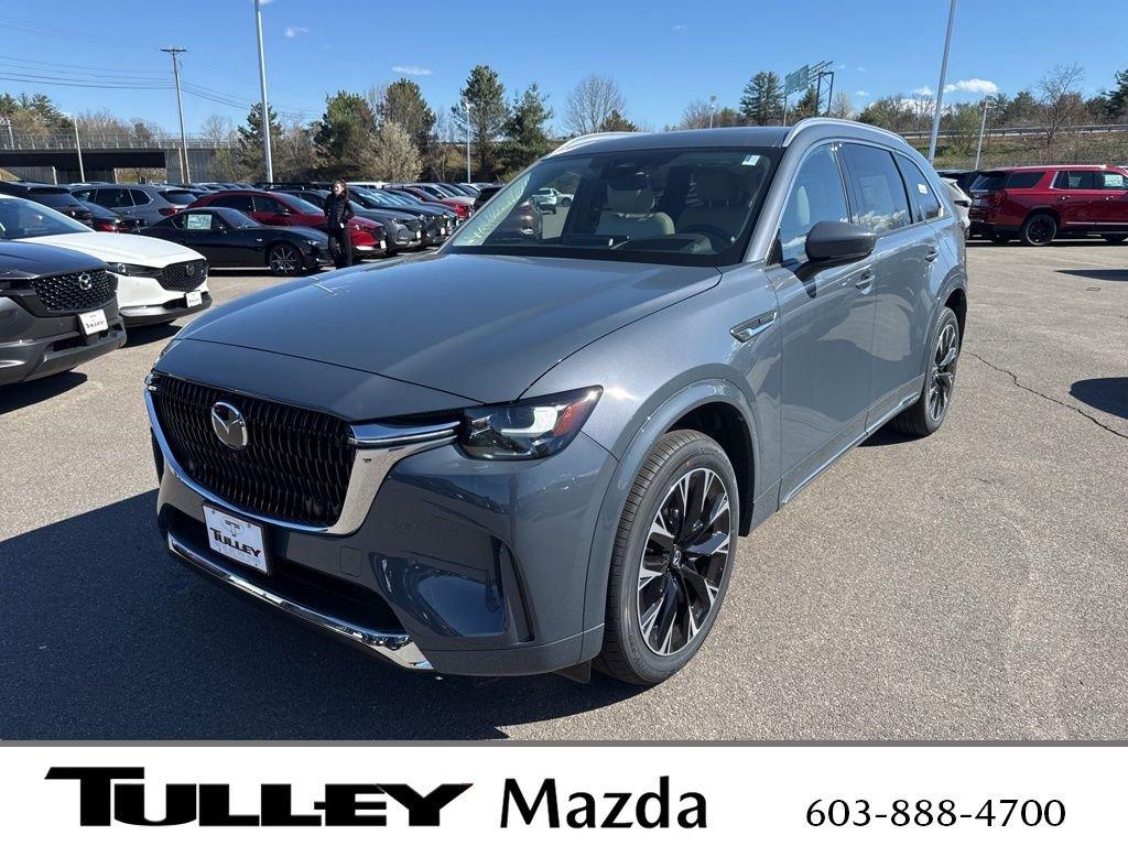 New 2026 Mazda CX-90 3.3 Turbo S Premium Plus