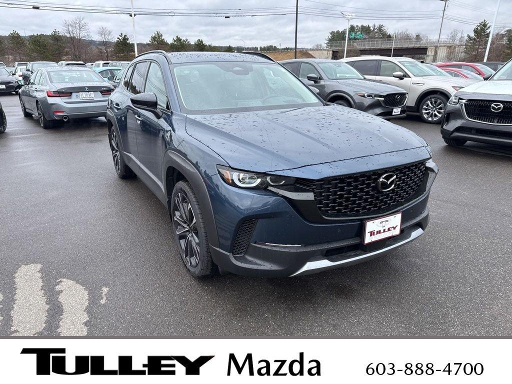 New 2026 Mazda CX-50 Turbo Premium Plus