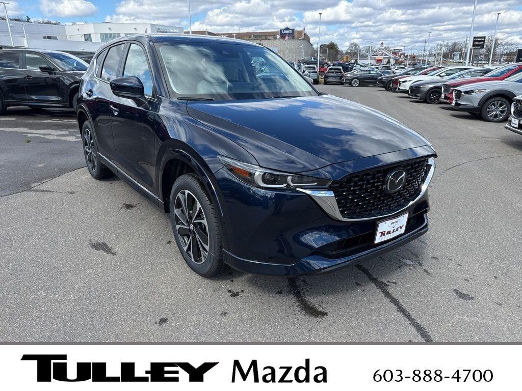 New 2025 Mazda CX-5 2.5 S Preferred Package