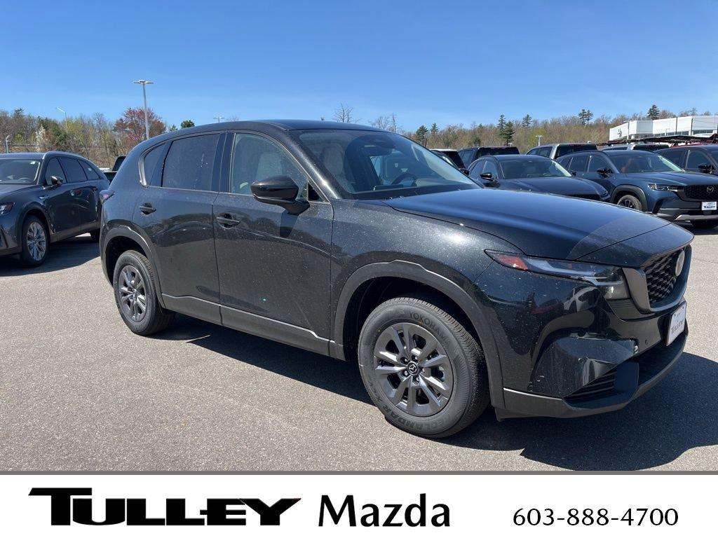 New 2026 Mazda CX-5 Select