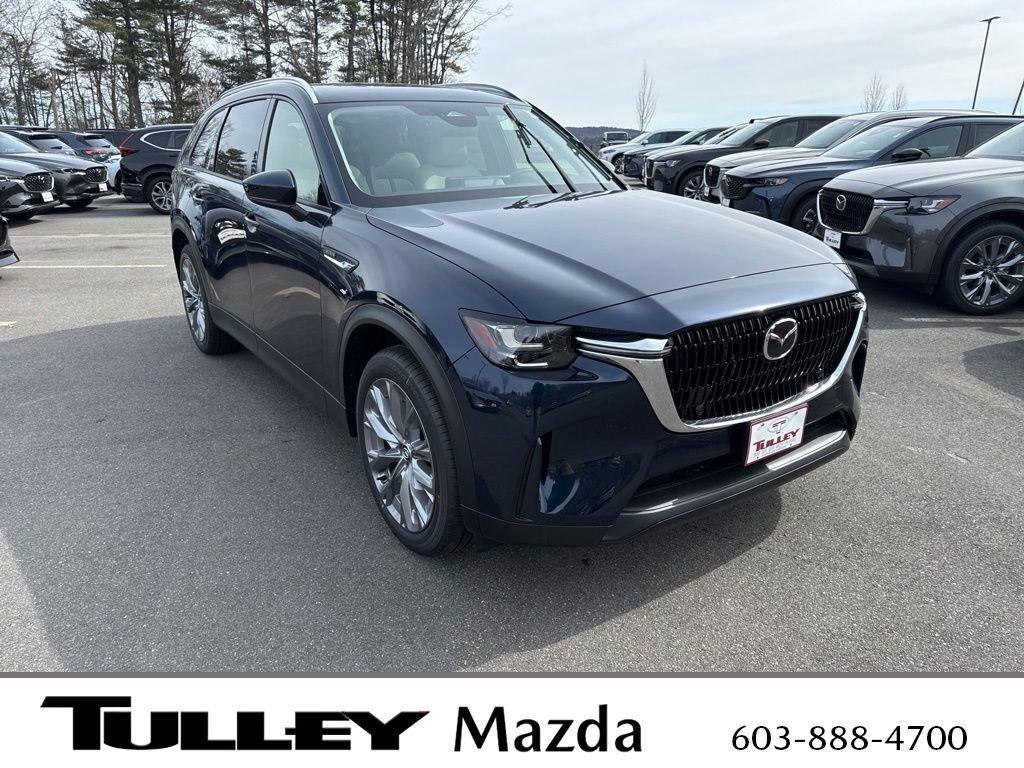 New 2026 Mazda CX-90 Preferred