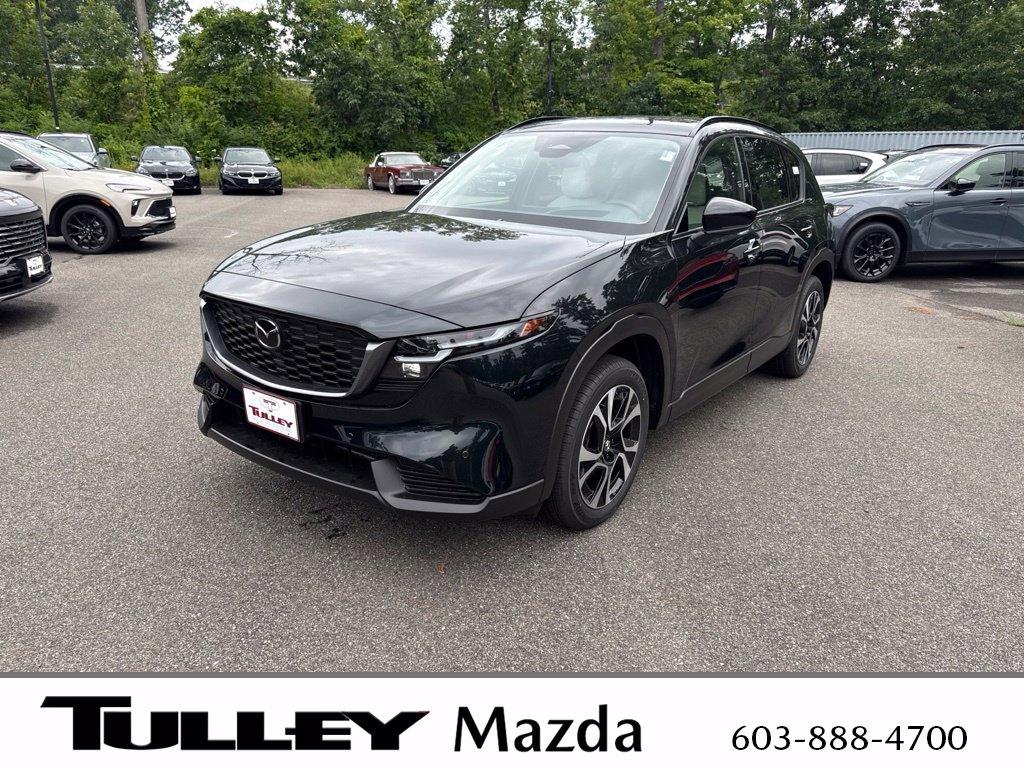 New 2026 Mazda CX-5 Preferred