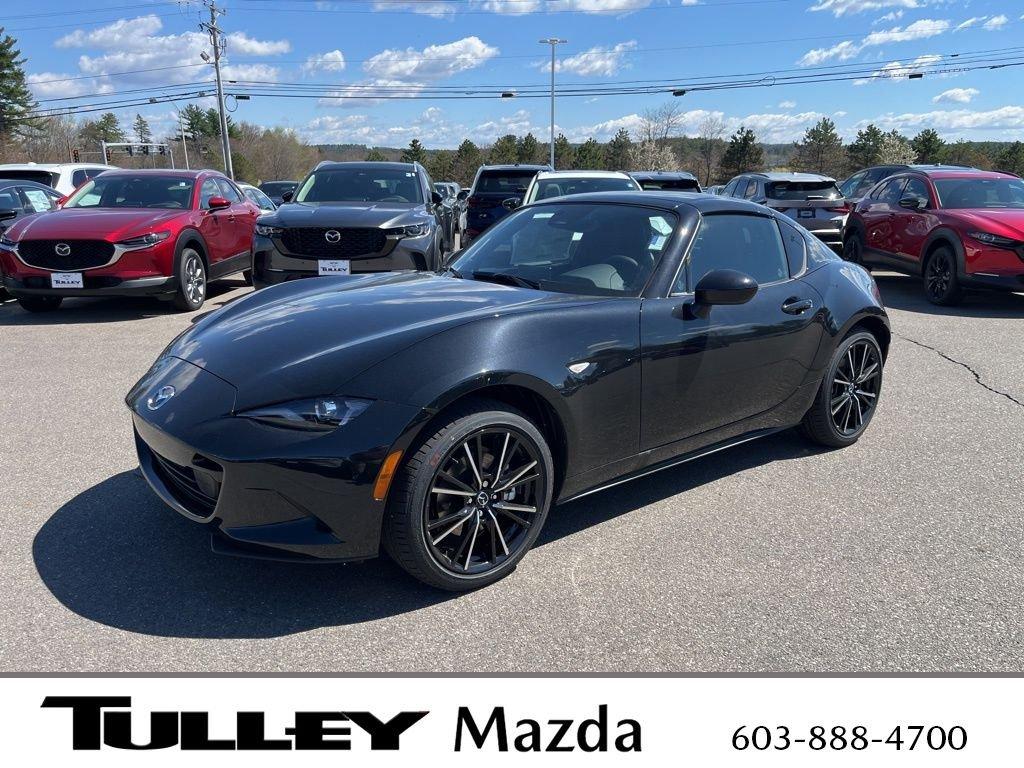 New 2026 Mazda MX-5 Miata Grand Touring