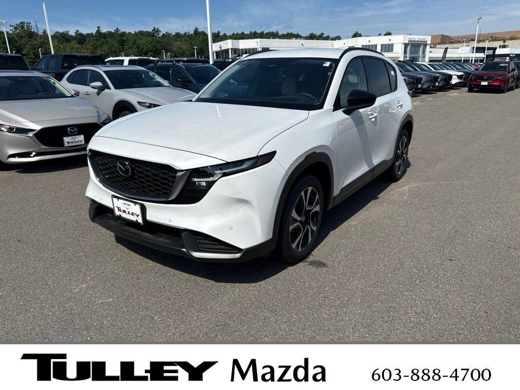New 2026 Mazda CX-5 Preferred