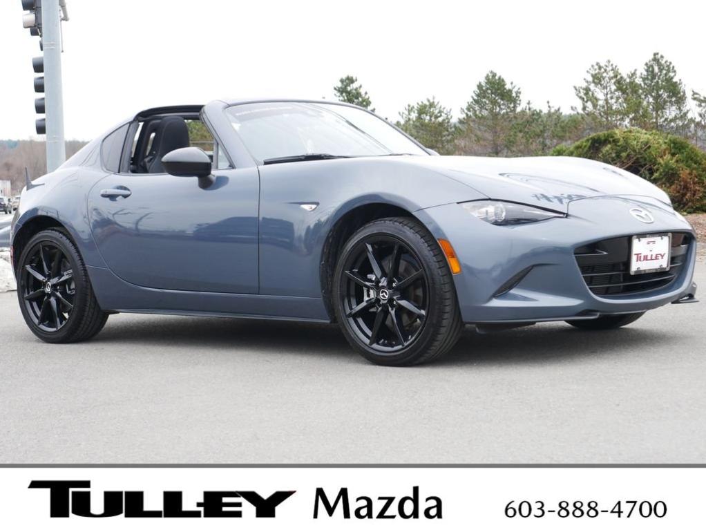 2021 Mazda MX-5 Miata RF