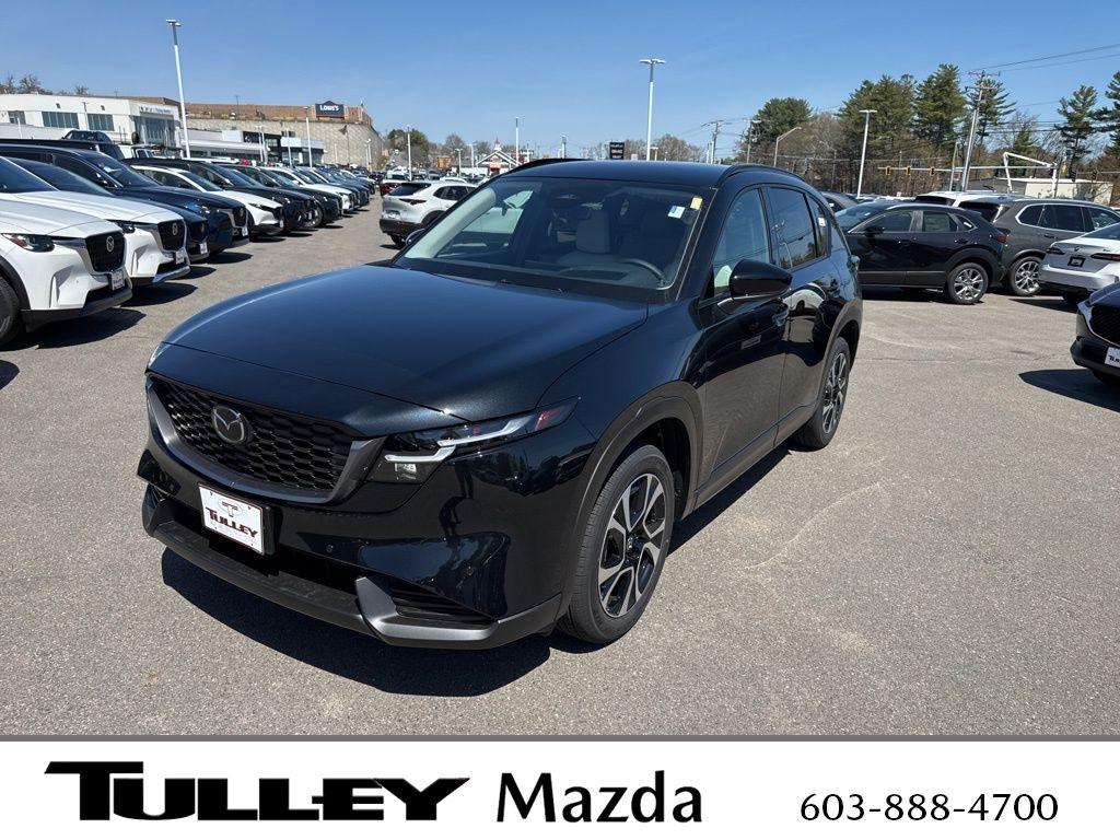 New 2026 Mazda CX-5 Preferred