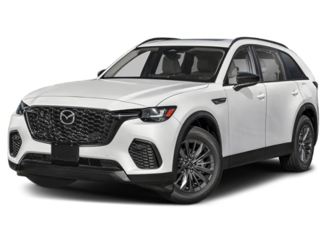 New 2026 Mazda CX-70 3.3 TURBO PREFERRED