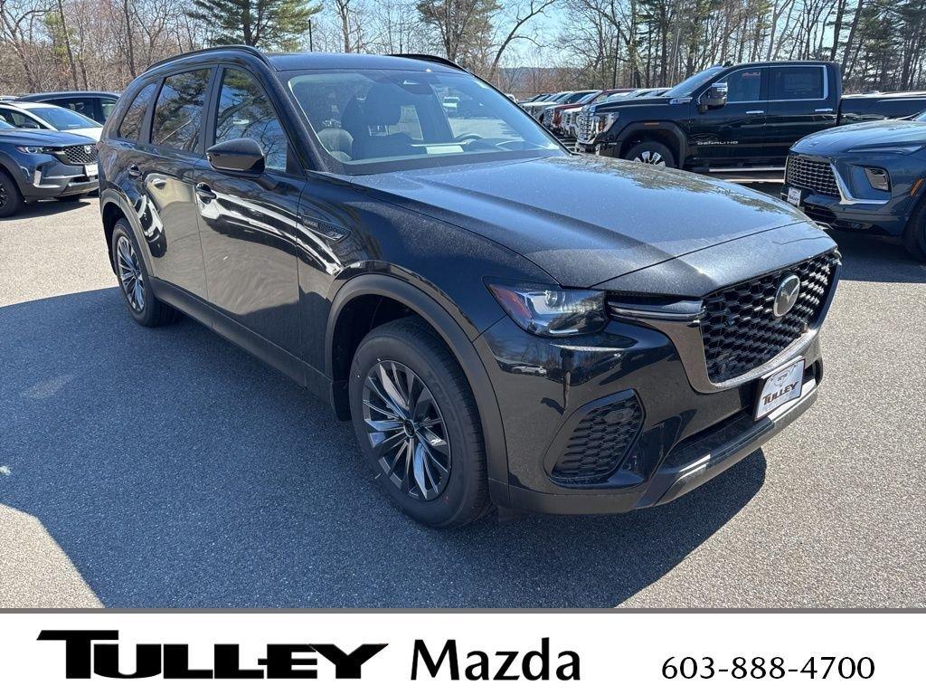 New 2026 Mazda CX-70 SCP