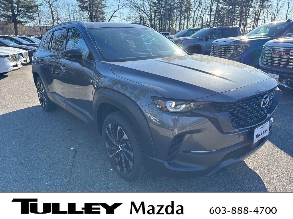 New 2026 Mazda CX-50 Premium Plus