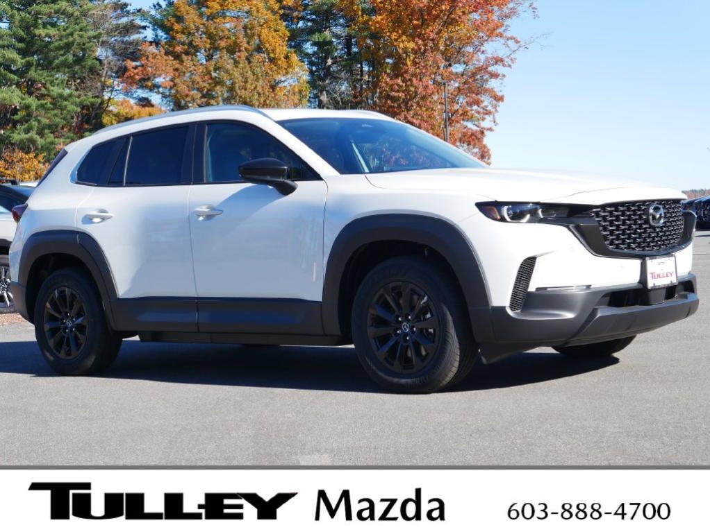 New 2026 Mazda CX-50 Preferred