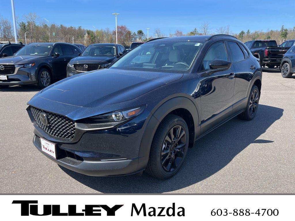 New 2026 Mazda CX-30 2.5 Turbo Aire Edition