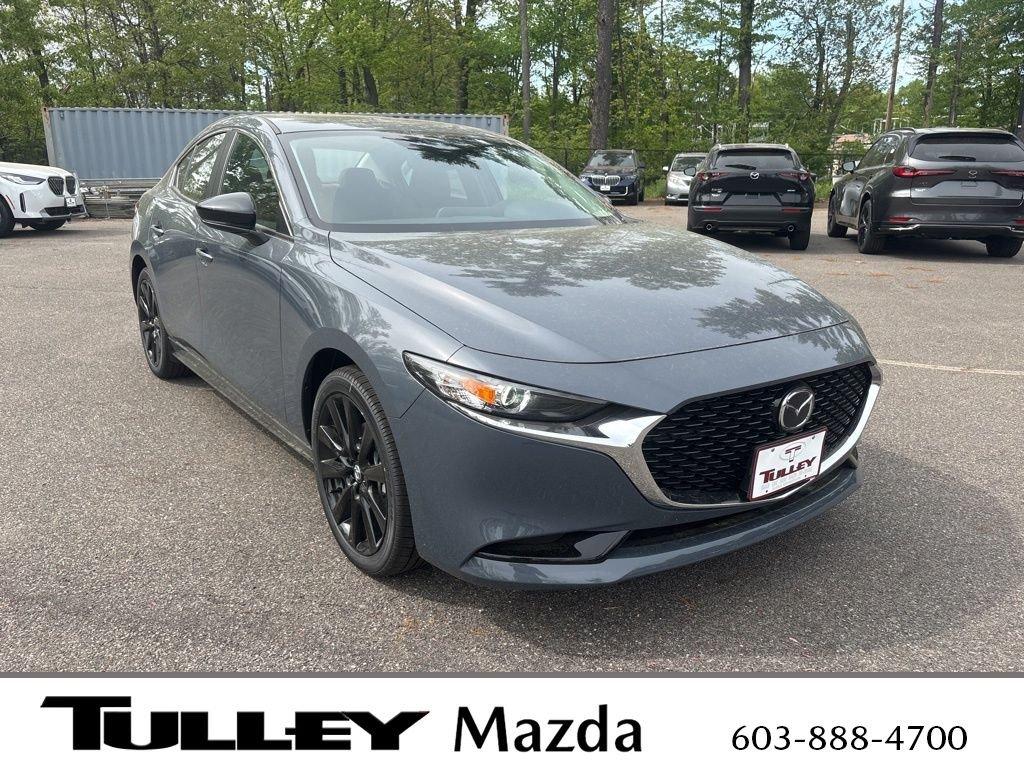 New 2026 Mazda Mazda3 2.5 S Carbon Edition