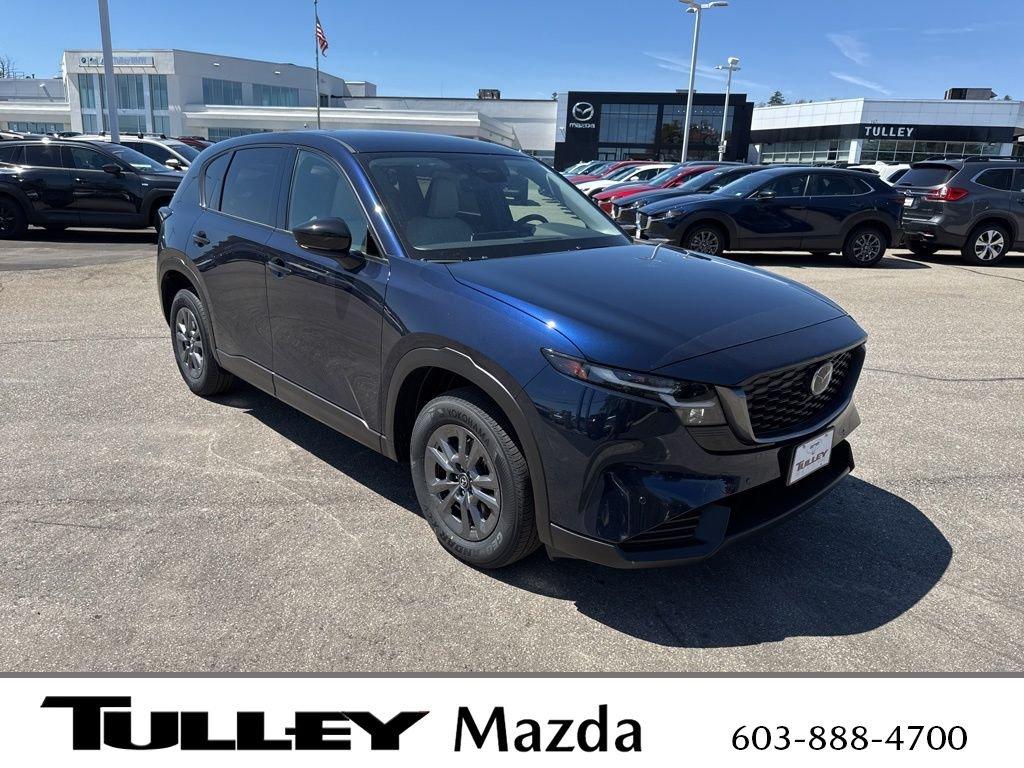 New 2026 Mazda CX-5 Select