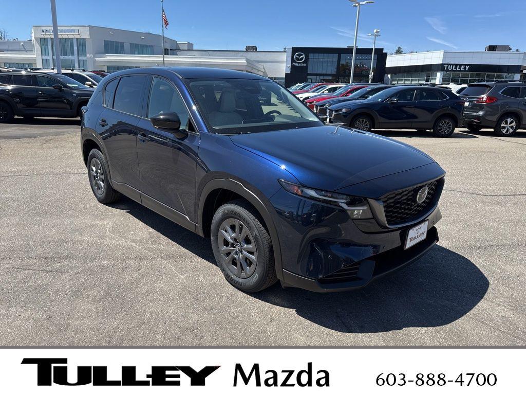 New 2026 Mazda CX-5 Select