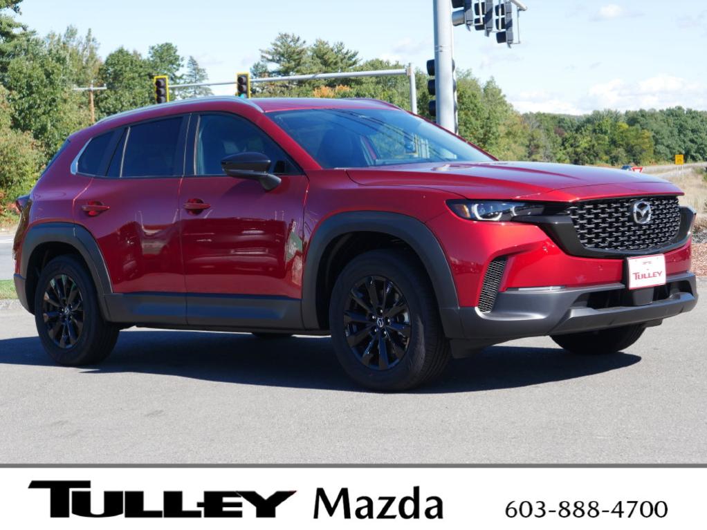 New 2026 Mazda CX-50 2.5 S PREFERRED
