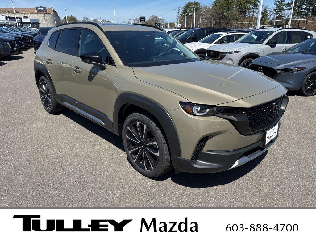 New 2026 Mazda CX-50 2.5 TURBO PREMIUM PLUS