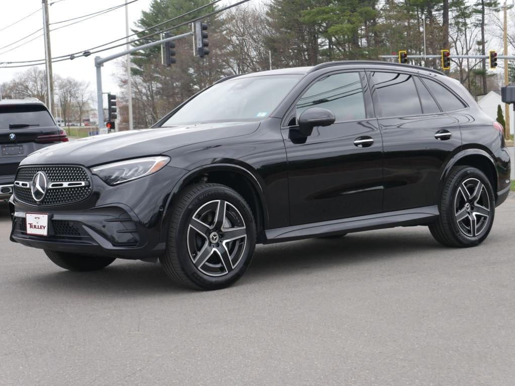 MERCEDES-BENZ GLC - 3