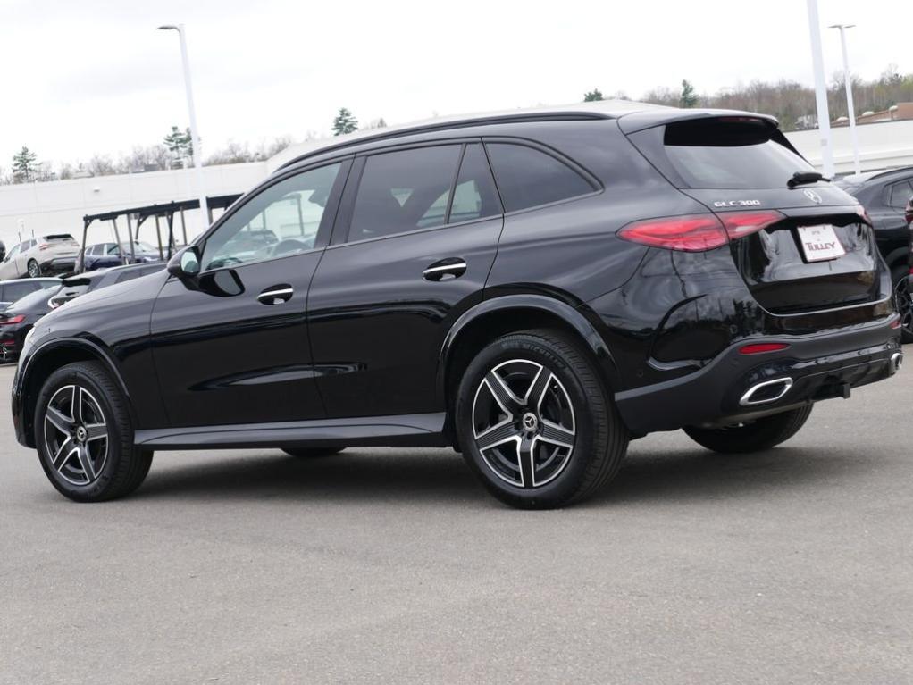 MERCEDES-BENZ GLC - 5